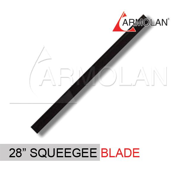 28&rdquo; SQUEEGEE BLADE