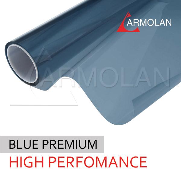Blue Premium HP Window Film 05%