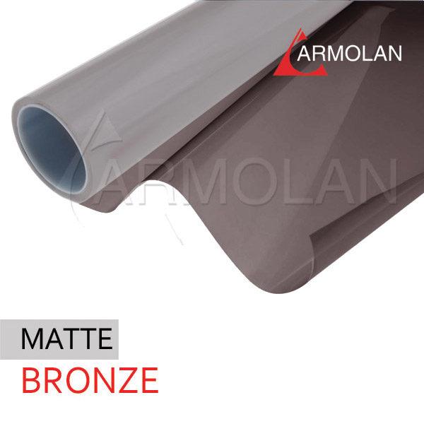 Bronze Matte Window Films
